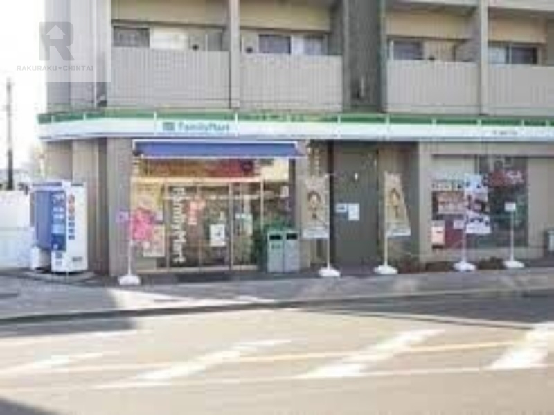 コンビニ　ファミリーマート西三国四丁目店（コンビニ）まで412m