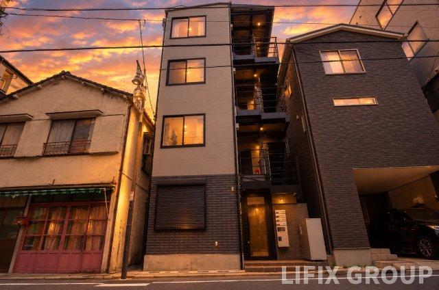 建物外観　外観