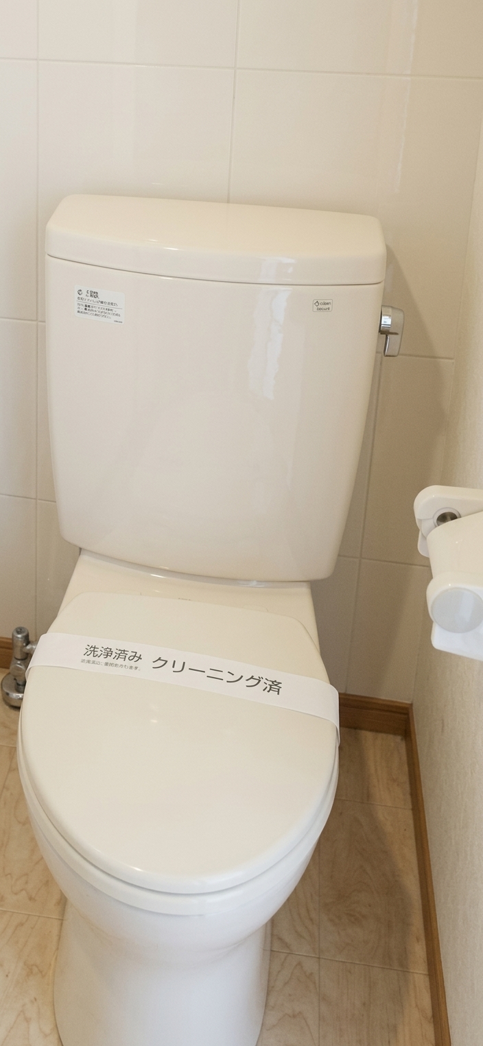 トイレ