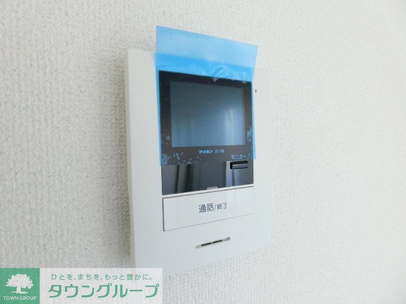 セキュリティ　設備