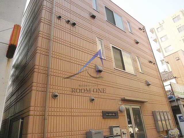 建物外観　外観です。