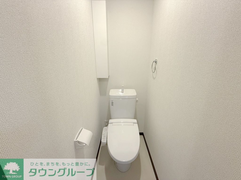 アムールGIIのトイレ写真