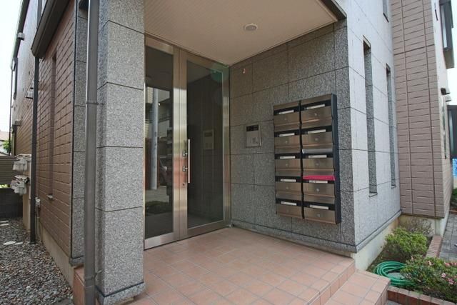 グランクラッセ津田沼Bの外観写真