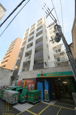 地下鉄堺筋線 長堀橋駅 徒歩1分 築20年