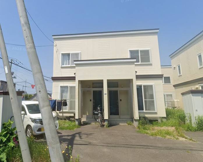 ＪＲ札沼線 篠路駅 徒歩2分 築32年