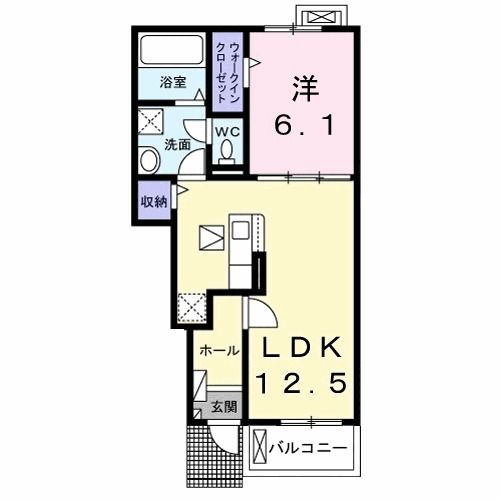湘南新宿ライン高海 新前橋駅 徒歩31分 2階建 新築の間取り写真