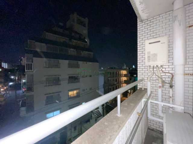 眺望　ダイヤアクティ三軒茶屋