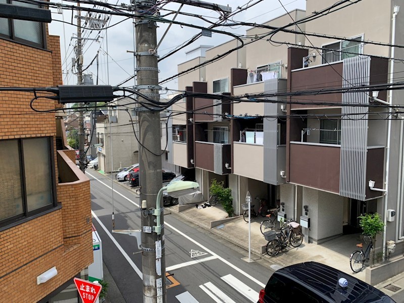 眺望