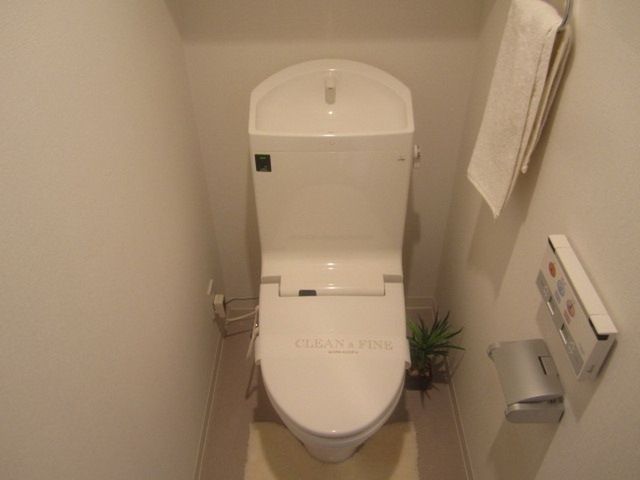 トイレ　室内・室内設備
