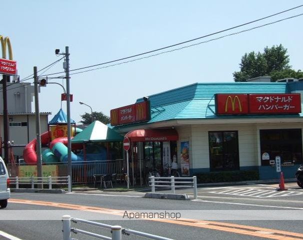 飲食店　マクドナルド（飲食店）まで494m