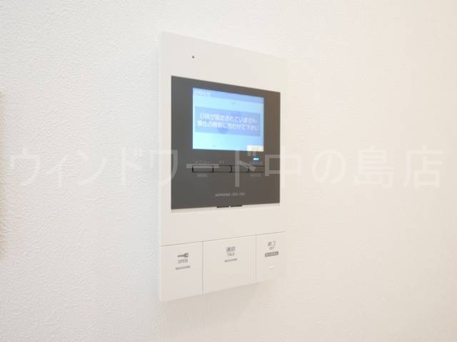 セキュリティ　詳細は、ウィンドワード中の島店までご相談下さい。