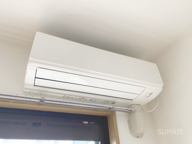 その他設備　エアコンあります！