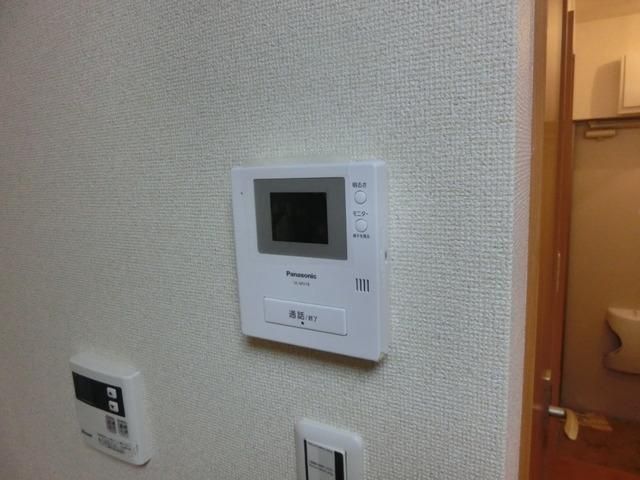 セキュリティ　★ＴＶモニターホン★
