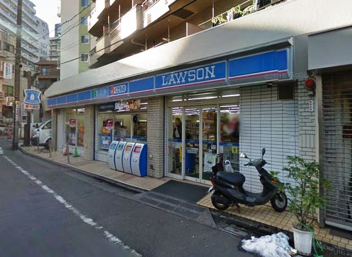 コンビニ　ローソン 神泉駅前店（コンビニ）まで53m