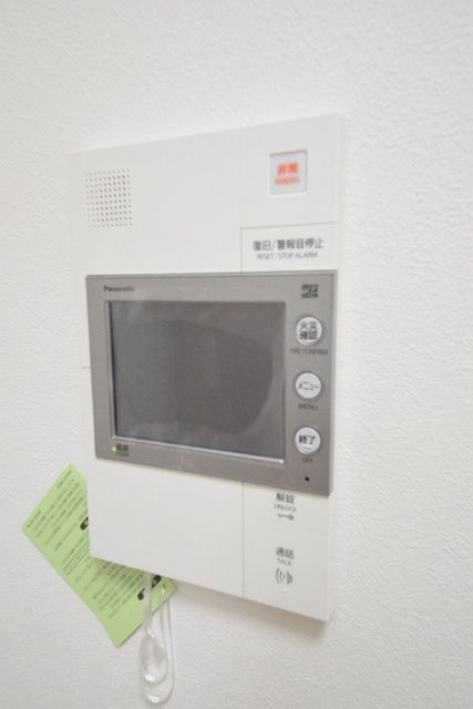 セキュリティ　★お部屋探しは株式会社タウンハウジング東京まで★