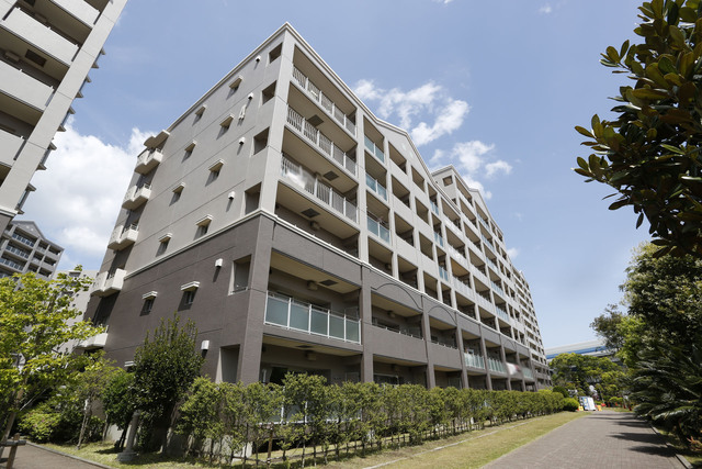 URベイシティ本牧南
