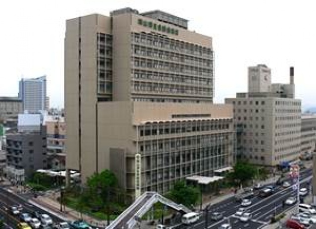 病院　岡山済生会総合病院（病院）まで748m