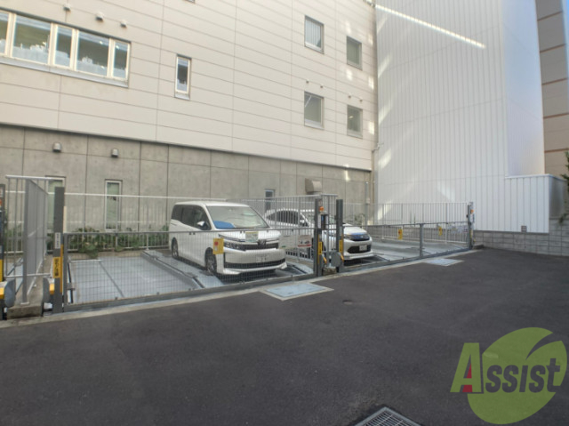 駐車場　駐車場その他