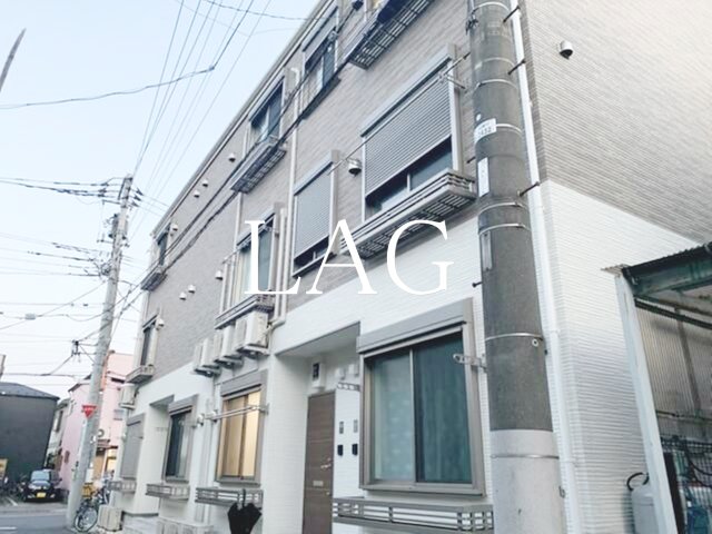 ルミエールの外観写真