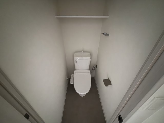 プレサンス神戸セレスティアのトイレ写真