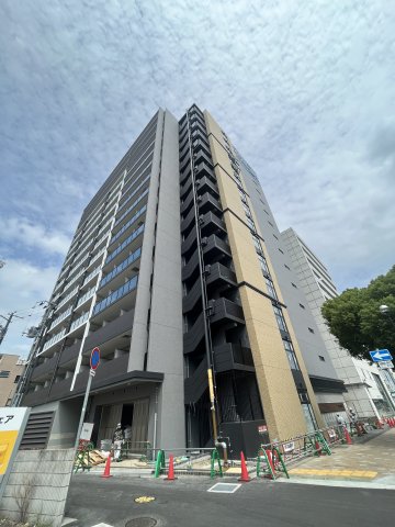 プレサンス神戸セレスティアの外観写真