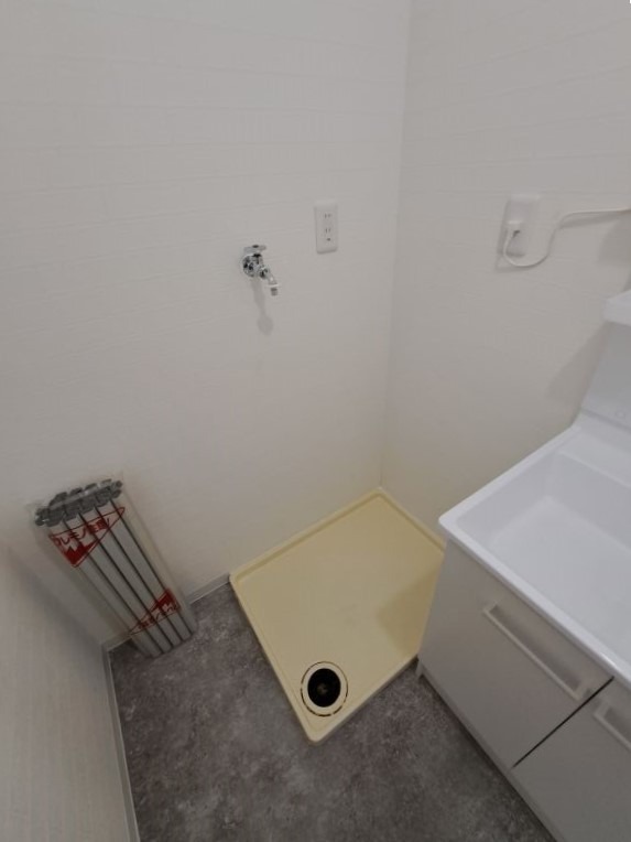 その他設備　同じ間取り、別のお部屋の写真です