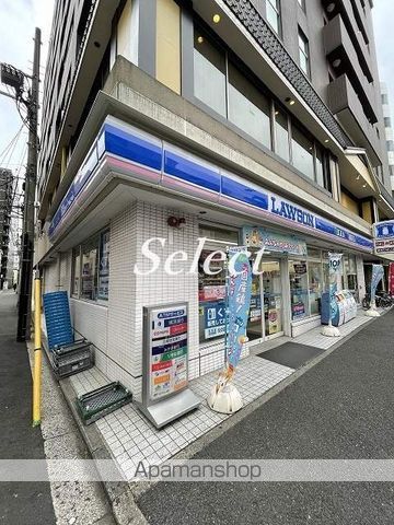 コンビニ　ローソン（コンビニ）まで106m