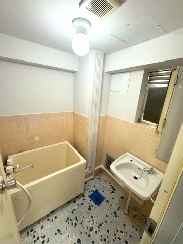 バス・シャワールーム　嬉しいバス・トイレ別