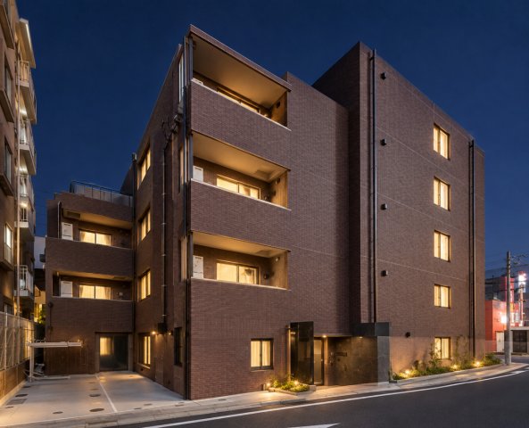 建物外観　外観