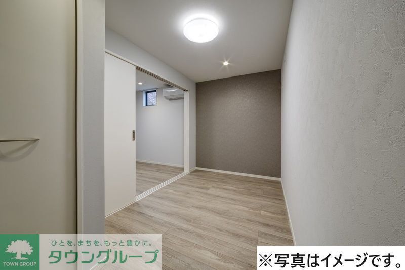 居室・リビング　★お部屋探しは株式会社タウンハウジング東京まで★