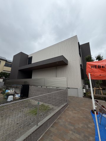建物外観　★新築★旭化成ヘーベルメゾン★
