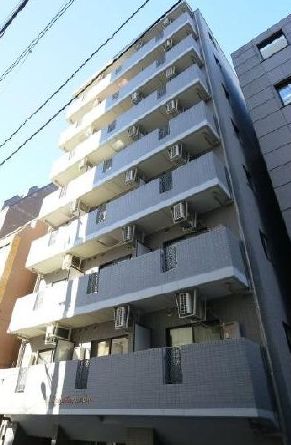 建物外観　ヴェルステージ茅場町の外観