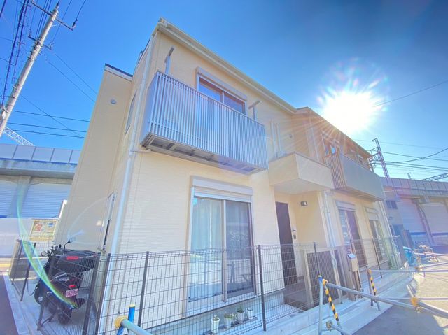 建物外観　外観