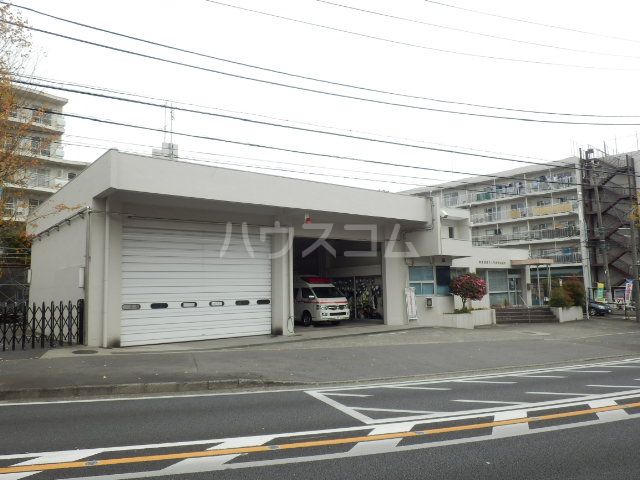 その他　南消防署六ツ川消防出張所（その他）まで377m