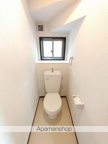 ＪＲ東海道本線 千里丘駅 徒歩12分 2階建 築10年のトイレ写真