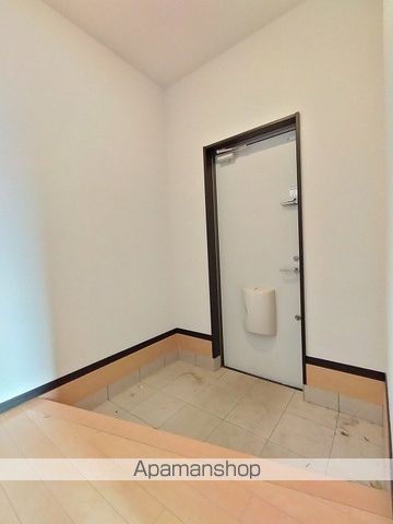 ＪＲ東海道本線 千里丘駅 徒歩12分 2階建 築10年の玄関写真