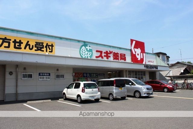 ＪＲ東海道本線 千里丘駅 徒歩12分 2階建 築10年の周辺写真
