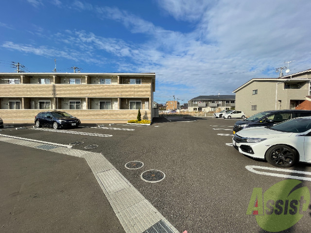 駐車場　駐車場その他