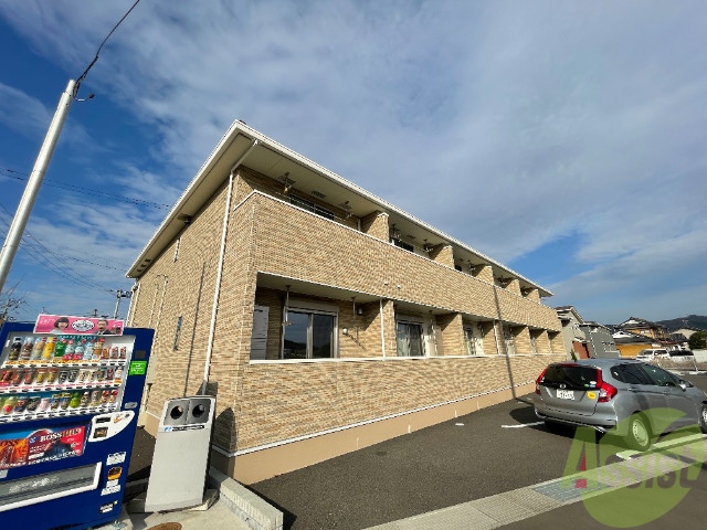 建物外観　仙台市青葉区下愛子（グランコートＳＫ１）