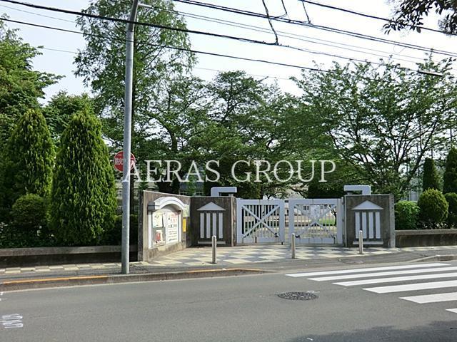 中学校　武蔵野市立第三中学校（中学校）まで1010m