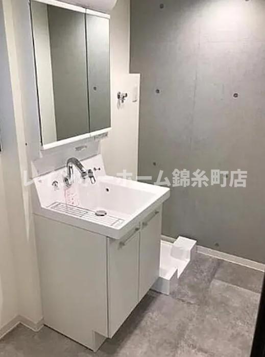 洗面設備