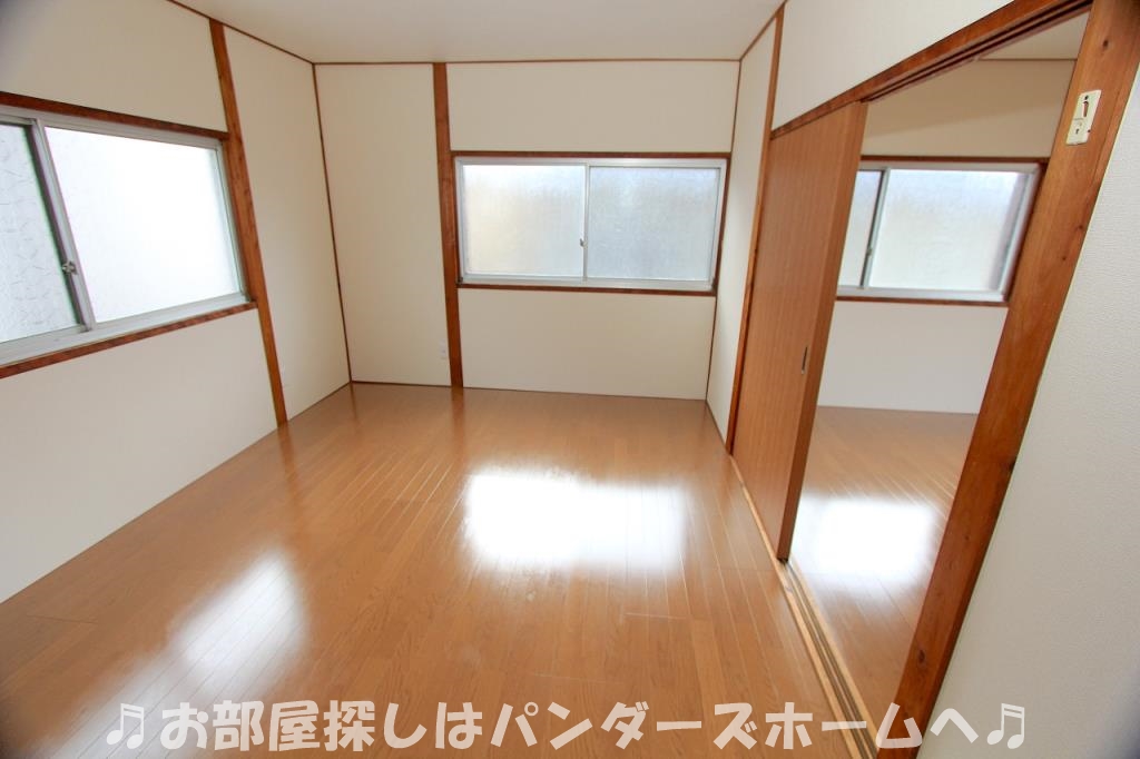 田宮田中貸家の内装写真