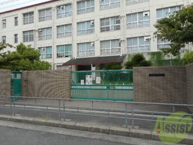 小学校　豊里南小学校（小学校）まで105m