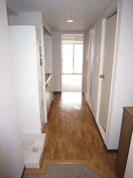 その他部屋・スペース　廊下