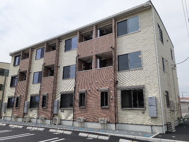 ＪＲ信越本線 北高崎駅 徒歩20分 築6年