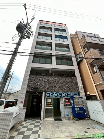 TKアンバーコート堺東の外観写真