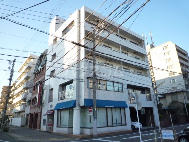 フルカワ第1ビルの外観写真