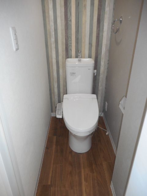 フルカワ第1ビルのトイレ写真