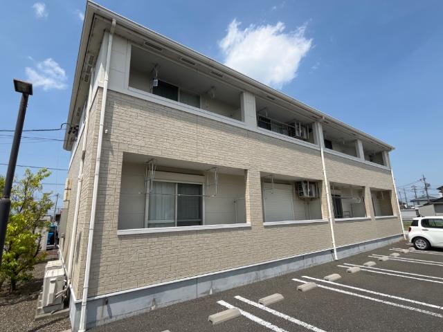 駐車場　外観写真（昼）