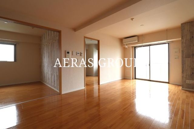 GRAN COURT YONOの居間写真